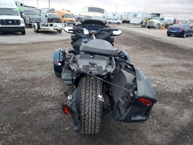 2BXNBDD27LV003191 - 2020 CAN-AM SPYDER ROA RT BLUE photo 6