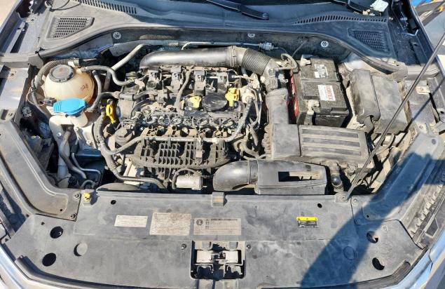 1VWWA7A31LC004521 - 2020 VOLKSWAGEN PASSAT SE 灰色 照片 11