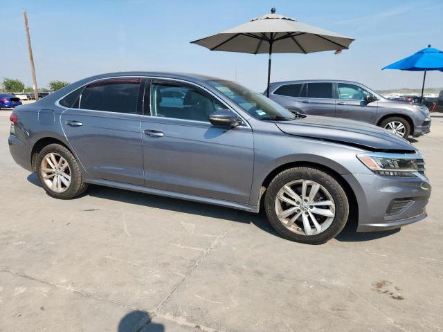 1VWWA7A31LC004521 - 2020 VOLKSWAGEN PASSAT SE 灰色 照片 4