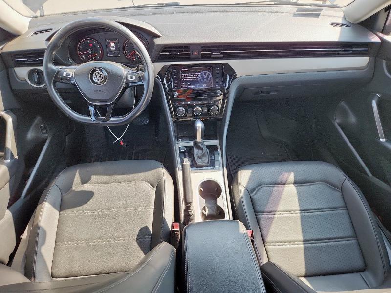 1VWWA7A31LC004521 - 2020 VOLKSWAGEN PASSAT SE 灰色 照片 8