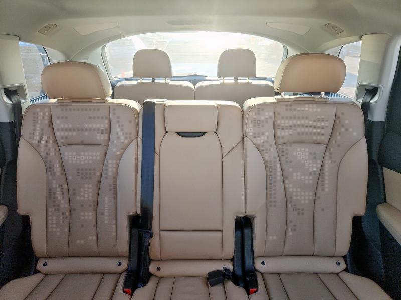 WA1LCBF77RD001540 - 2024 AUDI Q7 PREMIUM PLUS 米色 照片 10