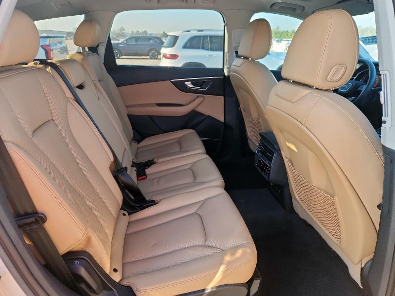 WA1LCBF77RD001540 - 2024 AUDI Q7 PREMIUM PLUS 米色 照片 11