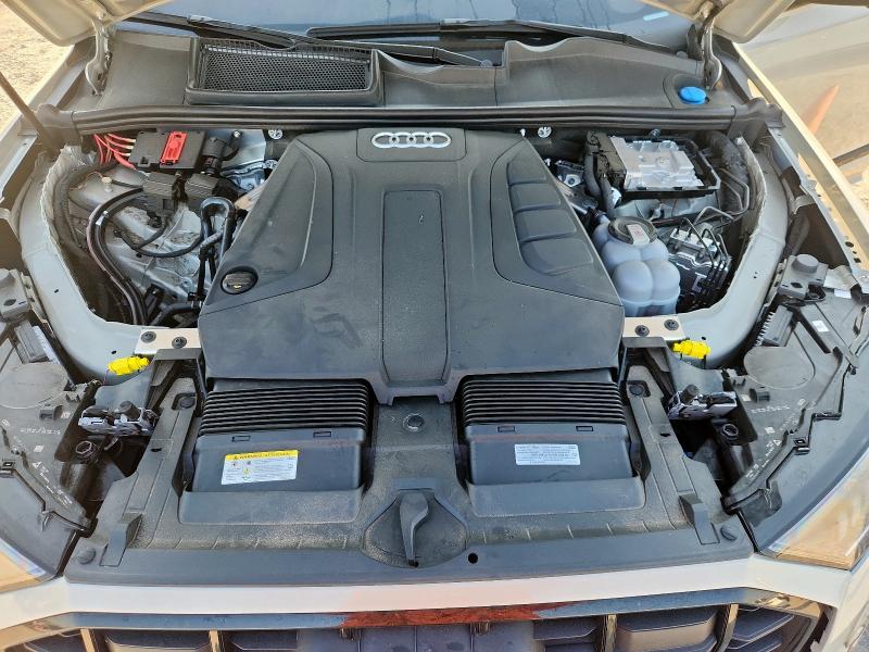 WA1LCBF77RD001540 - 2024 AUDI Q7 PREMIUM PLUS 米色 照片 12