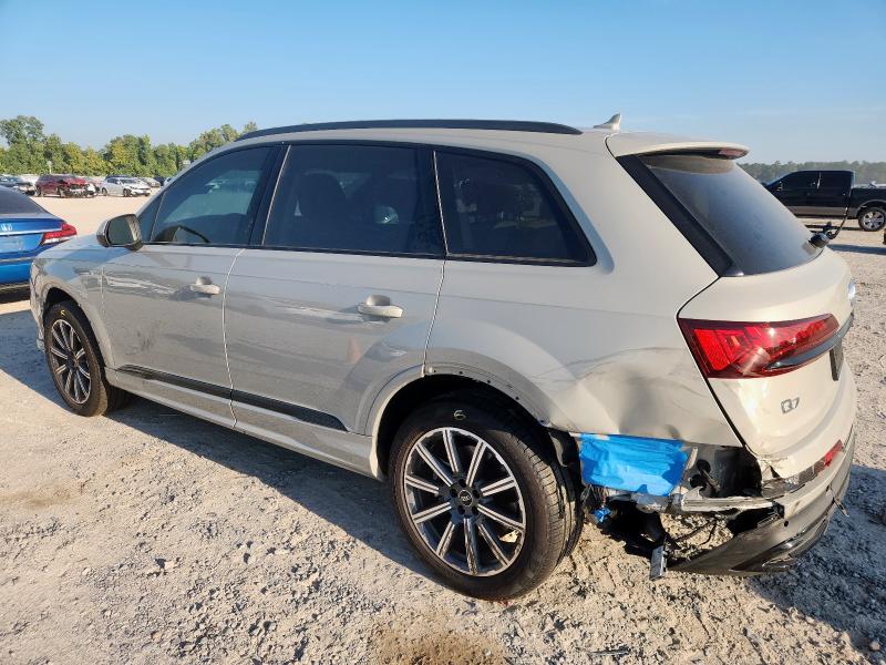 WA1LCBF77RD001540 - 2024 AUDI Q7 PREMIUM PLUS 米色 照片 2