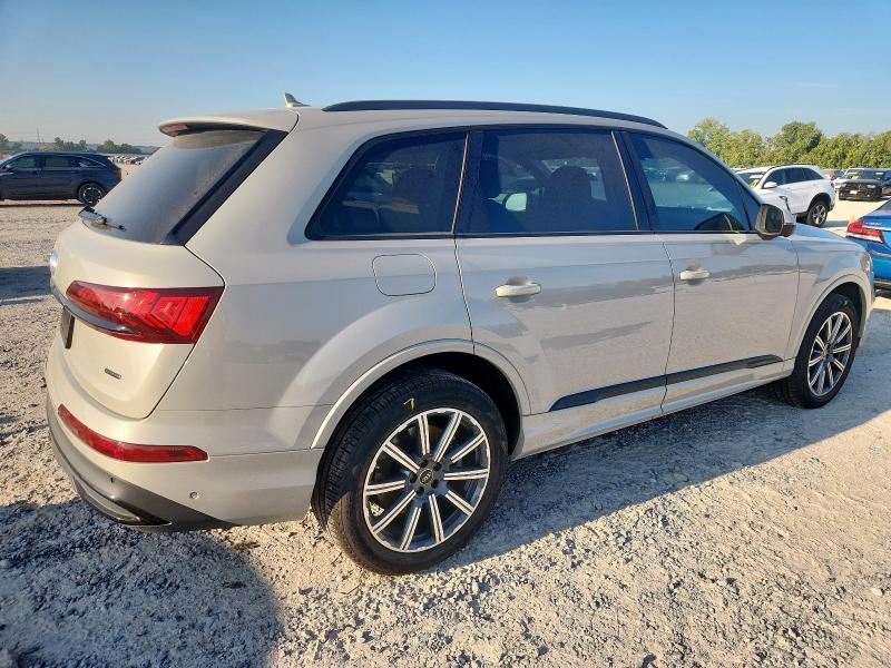 WA1LCBF77RD001540 - 2024 AUDI Q7 PREMIUM PLUS 米色 照片 3