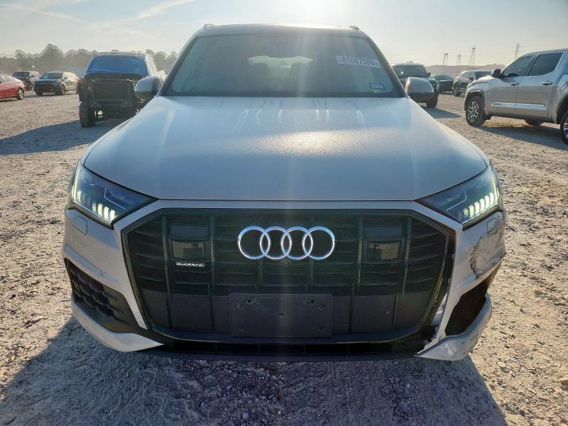 WA1LCBF77RD001540 - 2024 AUDI Q7 PREMIUM PLUS 米色 照片 5