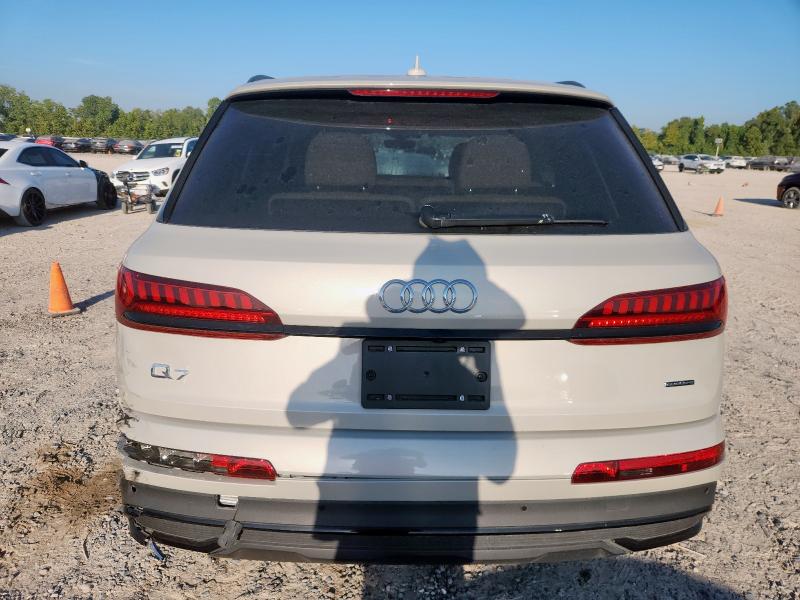 WA1LCBF77RD001540 - 2024 AUDI Q7 PREMIUM PLUS 米色 照片 6