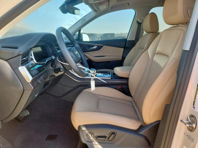 WA1LCBF77RD001540 - 2024 AUDI Q7 PREMIUM PLUS 米色 照片 7