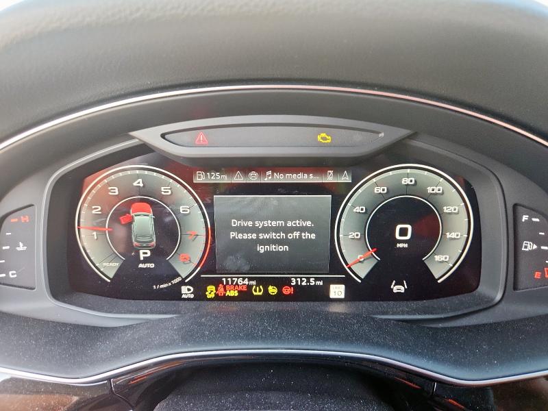 WA1LCBF77RD001540 - 2024 AUDI Q7 PREMIUM PLUS 米色 照片 9