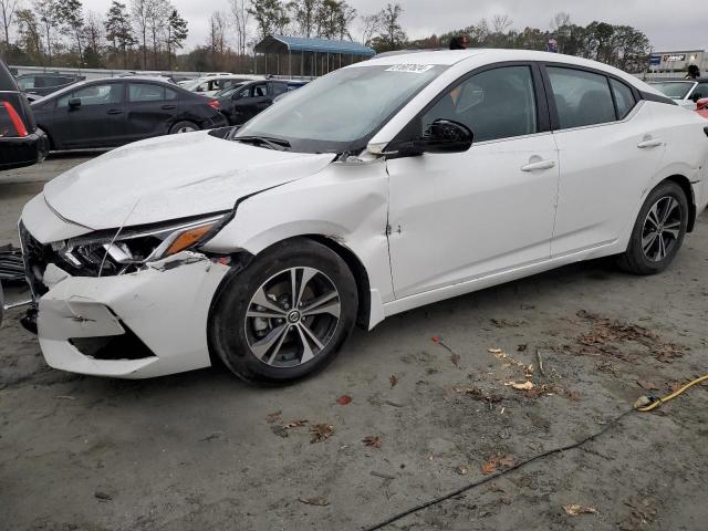 2023 NISSAN SENTRA SV, 