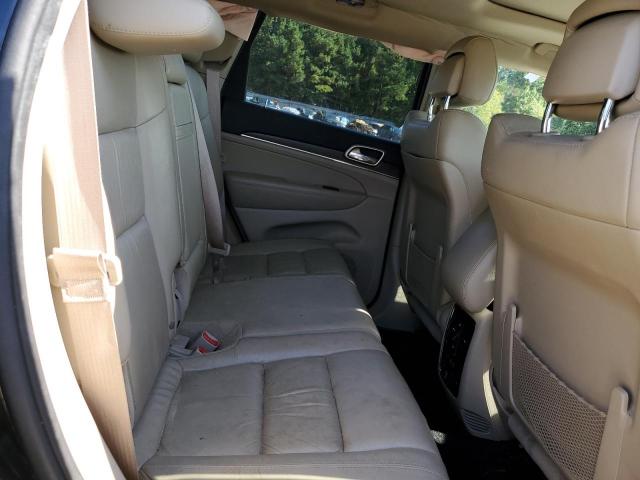 1C4RJFBG8FC661042 - 2015 JEEP GRAND CHEROKEE LIMITED GREEN photo 11