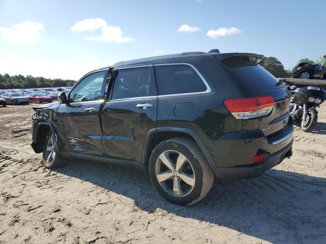 1C4RJFBG8FC661042 - 2015 JEEP GRAND CHEROKEE LIMITED GREEN photo 2