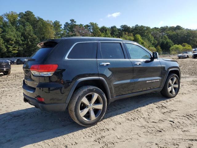 1C4RJFBG8FC661042 - 2015 JEEP GRAND CHEROKEE LIMITED GREEN photo 3