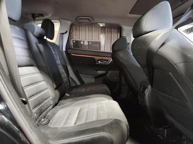 5J6RW2H57HL044390 - 2017 HONDA CR-V EX შავი ფოტო 11