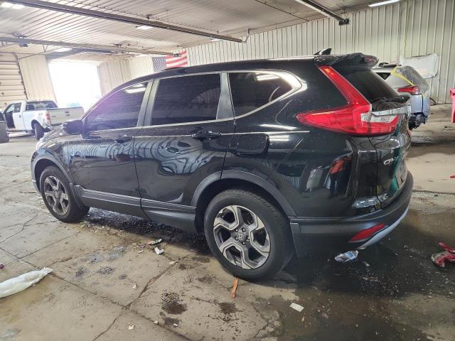 5J6RW2H57HL044390 - 2017 HONDA CR-V EX შავი ფოტო 2