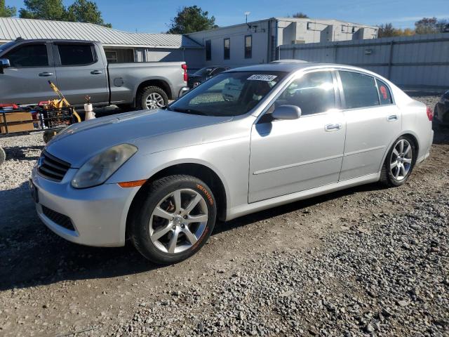 2006 INFINITI G35, 