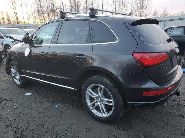 WA1CMAFPXEA019632 - 2014 AUDI Q5 TDI PREMIUM PLUS CHARCOAL photo 2