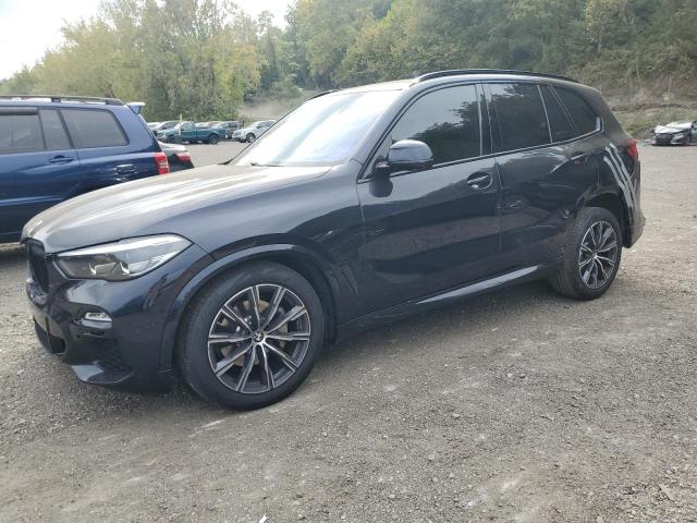 2021 BMW X5 XDRIVE40I, 