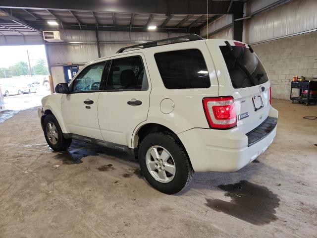 1FMCU0DG8AKC67459 - 2010 FORD ESCAPE XLT Ақ фото 2