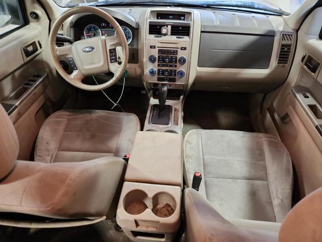 1FMCU0DG8AKC67459 - 2010 FORD ESCAPE XLT Ақ фото 8