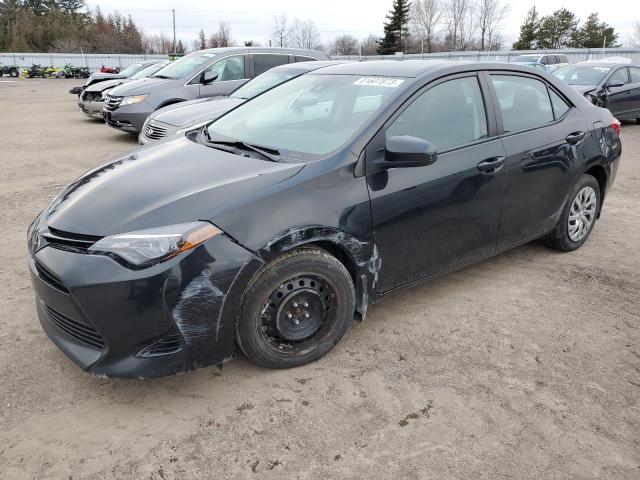 2017 TOYOTA COROLLA L, 