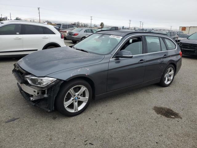 WBA3K5C50FK547372 - 2015 BMW 328 D XDRIVE 石墨色 照片 1