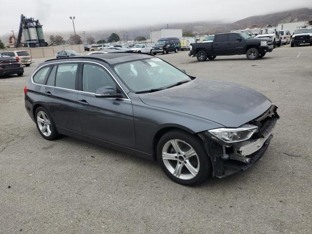 WBA3K5C50FK547372 - 2015 BMW 328 D XDRIVE 石墨色 照片 4