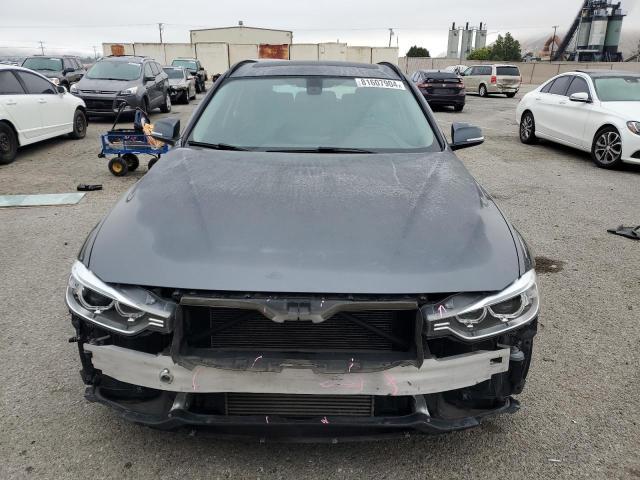 WBA3K5C50FK547372 - 2015 BMW 328 D XDRIVE 石墨色 照片 5