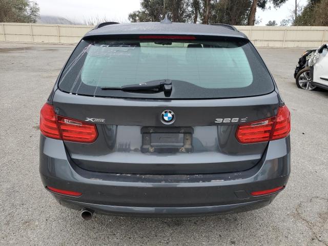 WBA3K5C50FK547372 - 2015 BMW 328 D XDRIVE 石墨色 照片 6