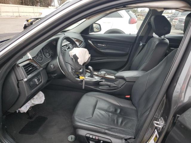 WBA3K5C50FK547372 - 2015 BMW 328 D XDRIVE 石墨色 照片 7