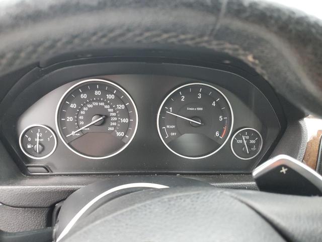 WBA3K5C50FK547372 - 2015 BMW 328 D XDRIVE 石墨色 照片 9