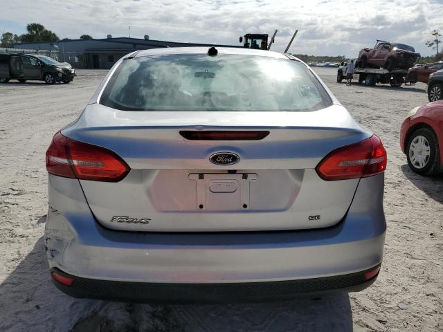 1FADP3F23JL295561 - 2018 FORD FOCUS SE SILVER photo 6