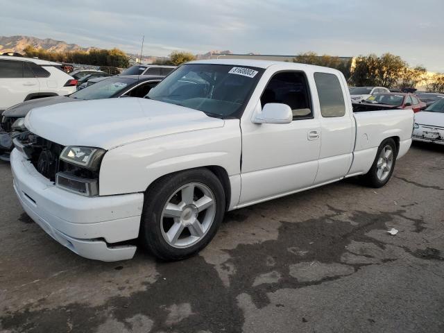 2001 CHEVROLET SILVERADO C1500, 