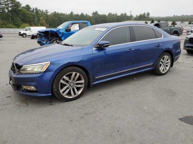 2017 VOLKSWAGEN PASSAT SE, 