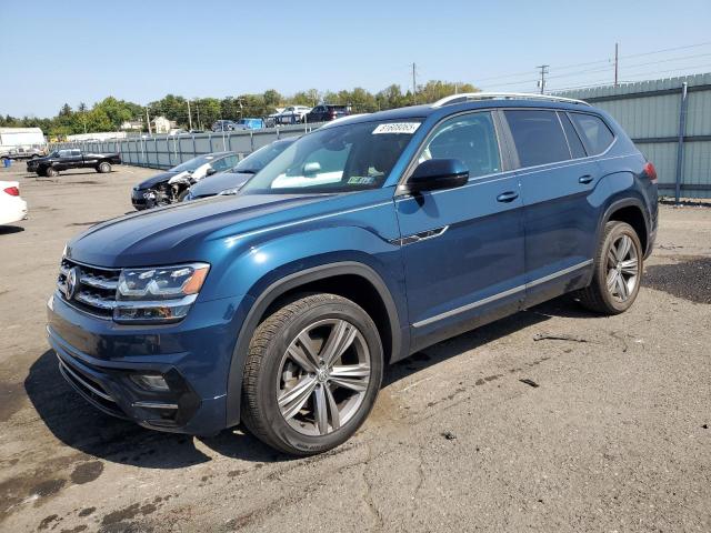 2019 VOLKSWAGEN ATLAS SEL, 