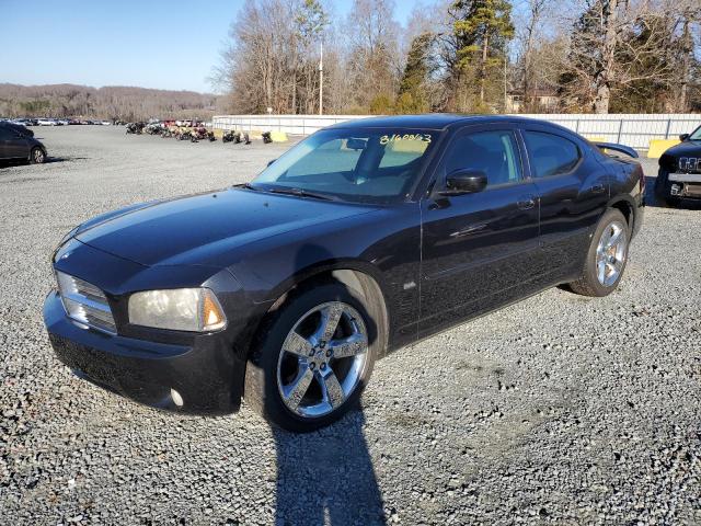 2010 DODGE CHARGER RALLYE, 