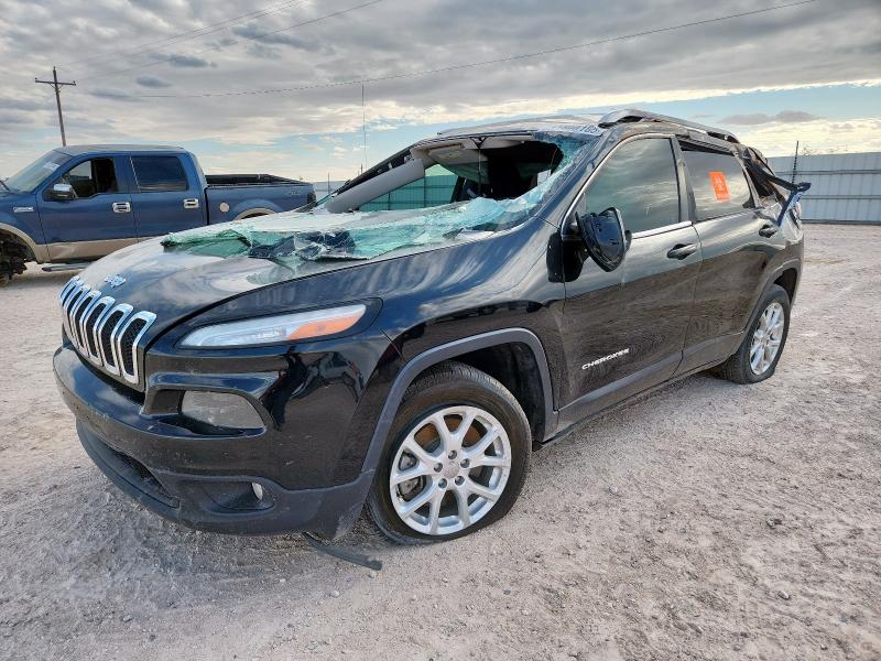 2018 JEEP CHEROKEE LATITUDE, 