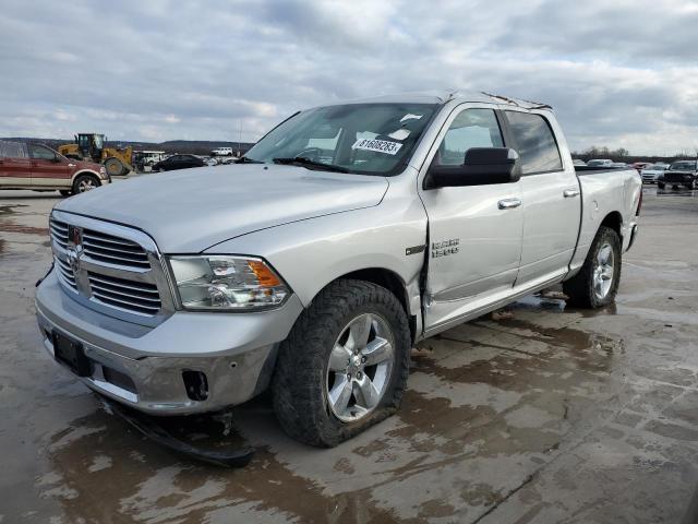 1C6RR7LM5FS543692 - 2015 RAM 1500 SLT SILVER photo 1