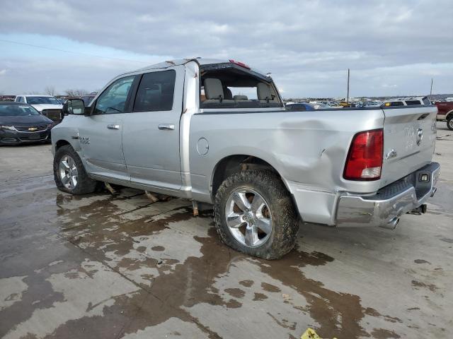 1C6RR7LM5FS543692 - 2015 RAM 1500 SLT SILVER photo 2