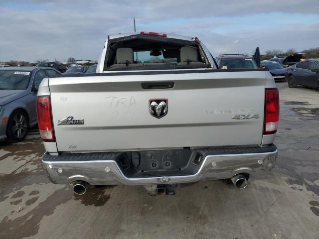 1C6RR7LM5FS543692 - 2015 RAM 1500 SLT SILVER photo 6