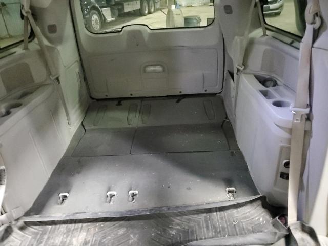 2A8HR54P58R124739 - 2008 CHRYSLER TOWN & COU TOURING WHITE photo 10