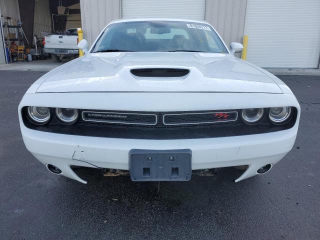 2C3CDZBT2KH632255 - 2019 DODGE CHALLENGER R/T WHITE photo 5