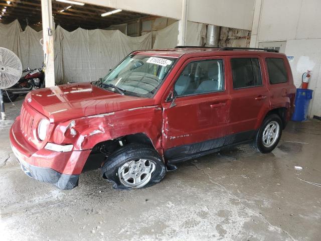 2016 JEEP PATRIOT SPORT, 