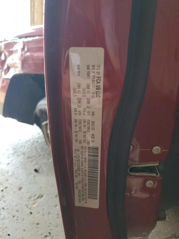 1C4NJPBB7GD656628 - 2016 JEEP PATRIOT SPORT 勃艮第红 照片 13