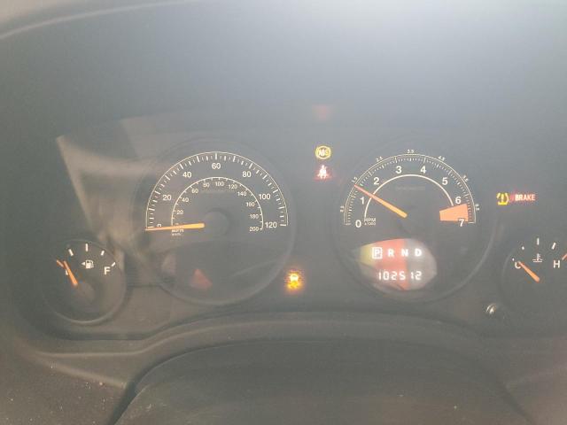 1C4NJPBB7GD656628 - 2016 JEEP PATRIOT SPORT 勃艮第红 照片 9