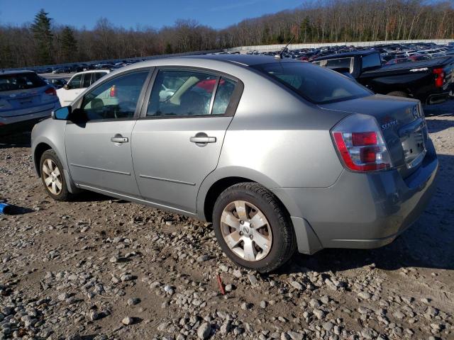 3N1AB61EX9L697210 - 2009 NISSAN SENTRA 2.0 GRAY photo 2