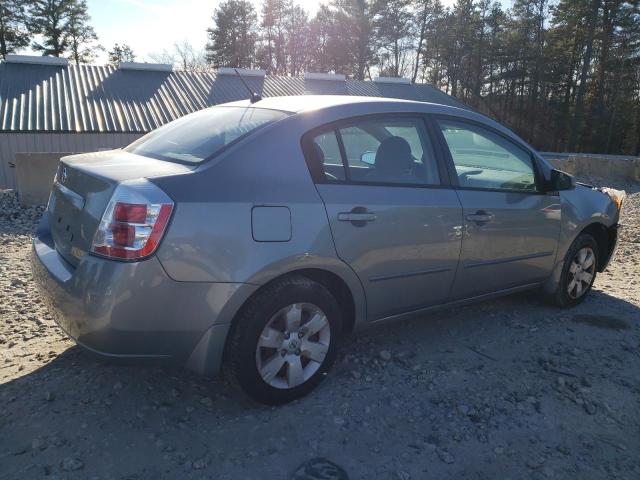 3N1AB61EX9L697210 - 2009 NISSAN SENTRA 2.0 GRAY photo 3