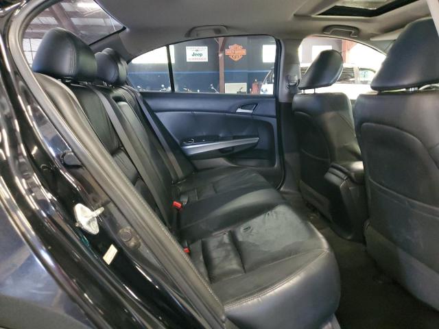 1HGCP25819A106548 - 2009 HONDA ACCORD EXL 黑色 照片 10