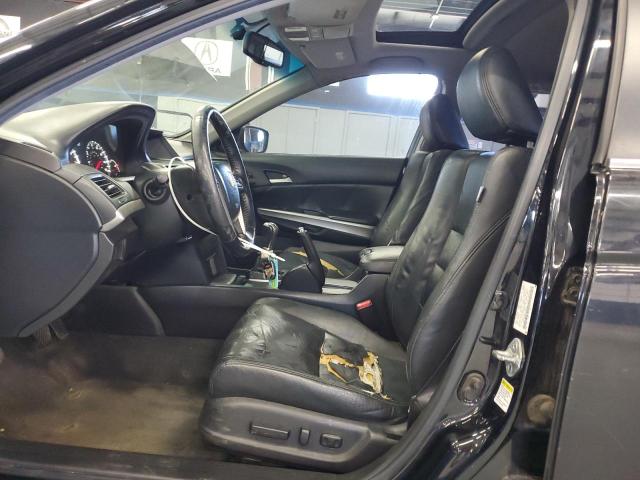 1HGCP25819A106548 - 2009 HONDA ACCORD EXL 黑色 照片 7