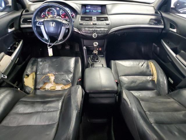 1HGCP25819A106548 - 2009 HONDA ACCORD EXL 黑色 照片 8